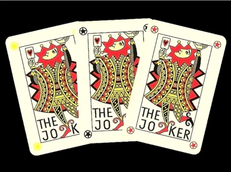 What is the Joker card?