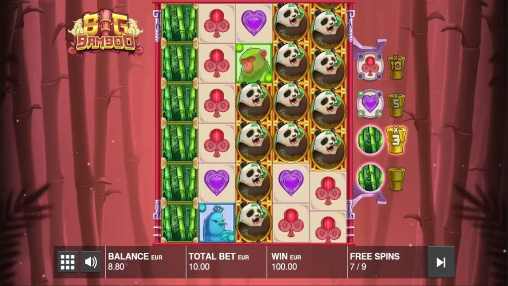 Winning Big: How to Play the Big Bamboo Slot Like a Pro