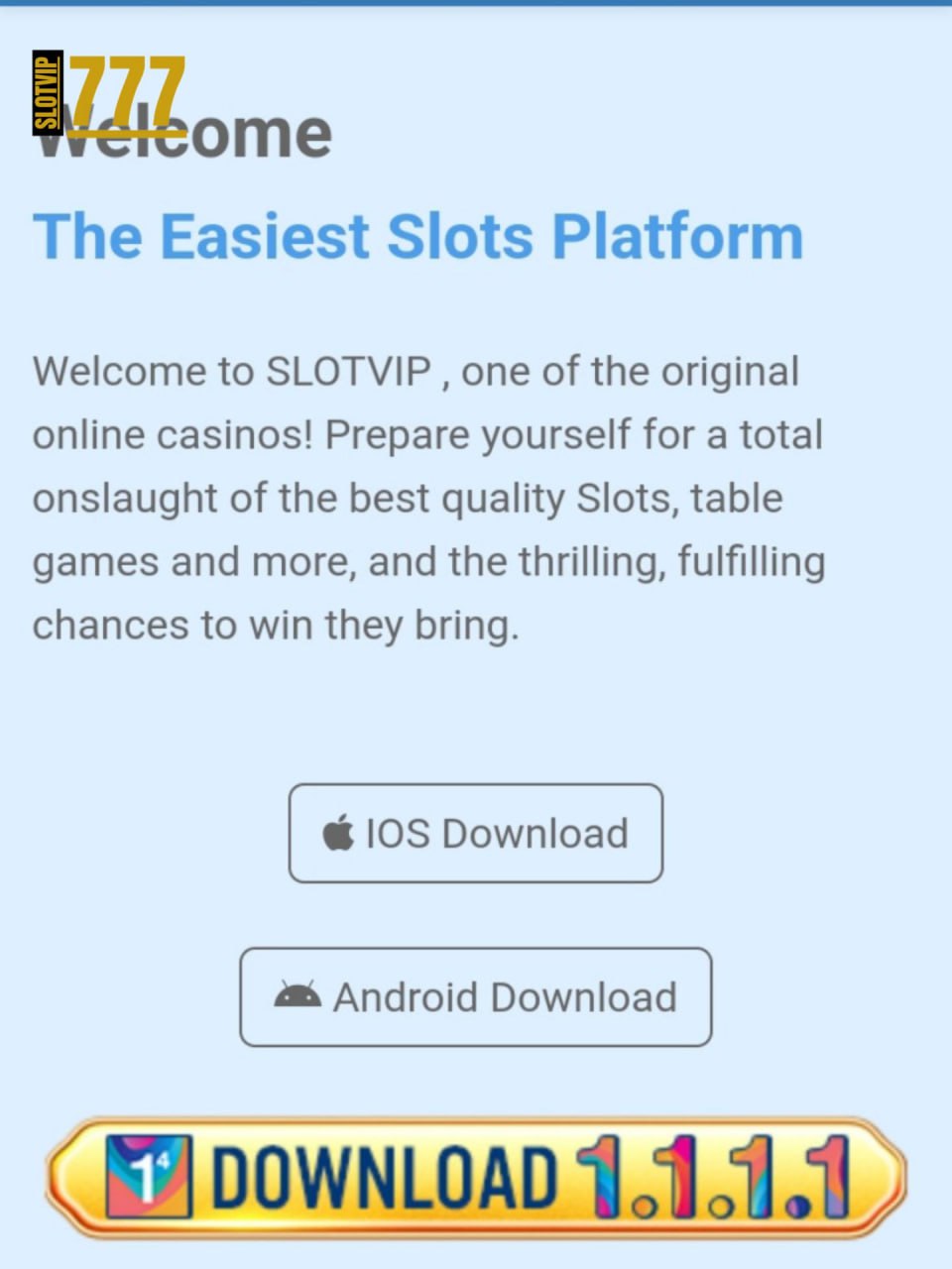 slotvip777-download