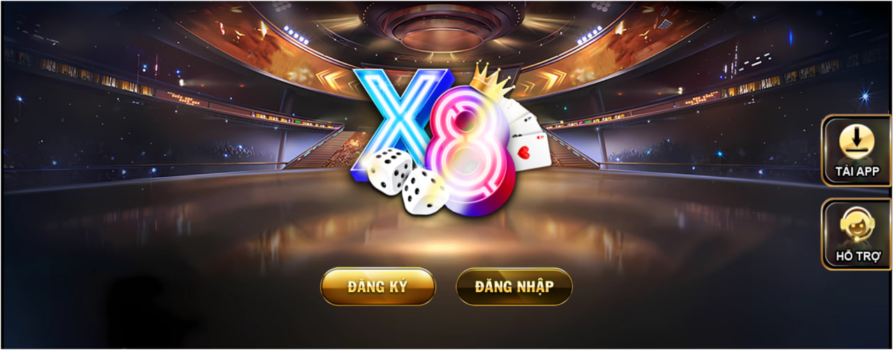 X8 Club – Vietnam’s Most Trusted Online
