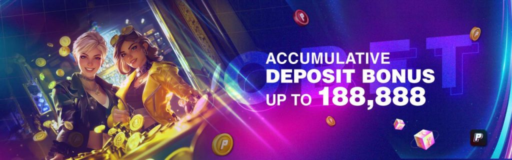 Pesobet Deposit Bonus